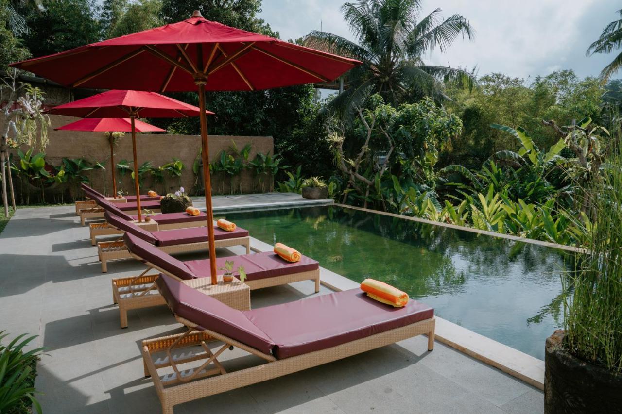 Sanubari Ubud מראה חיצוני תמונה