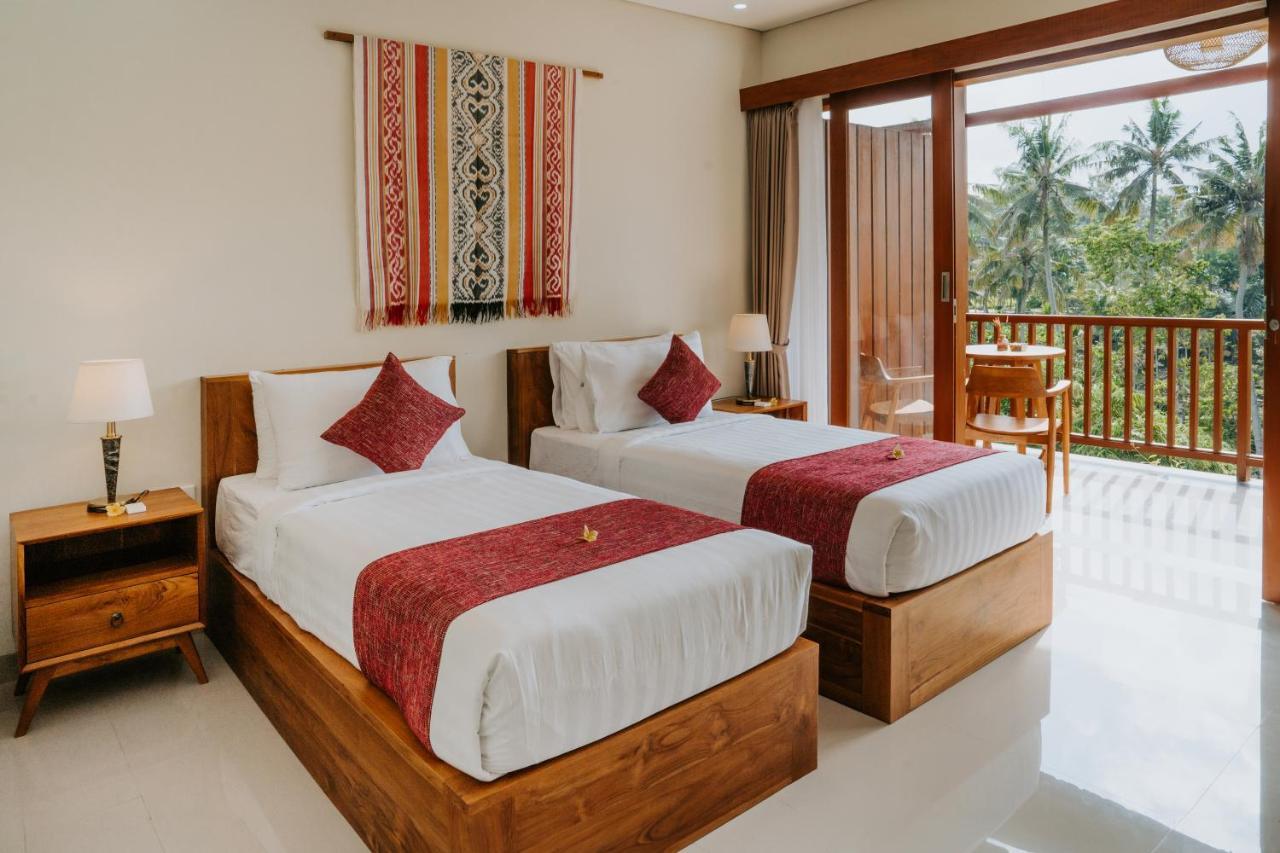 Sanubari Ubud מראה חיצוני תמונה