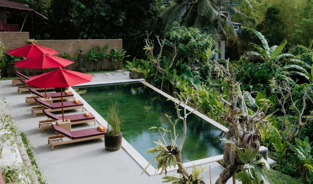 Sanubari Ubud מראה חיצוני תמונה