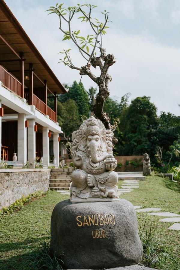 Sanubari Ubud מראה חיצוני תמונה