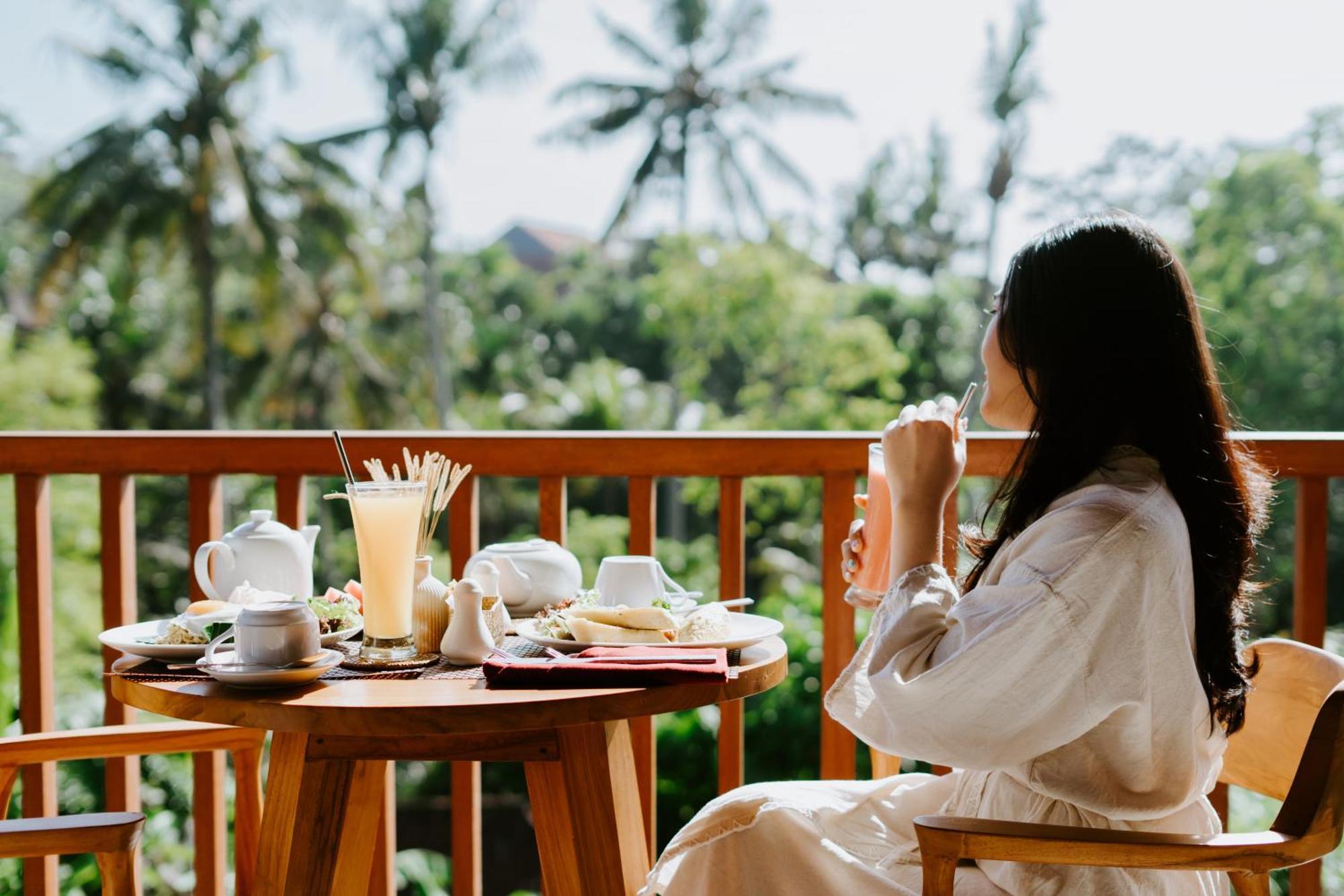 Sanubari Ubud מראה חיצוני תמונה