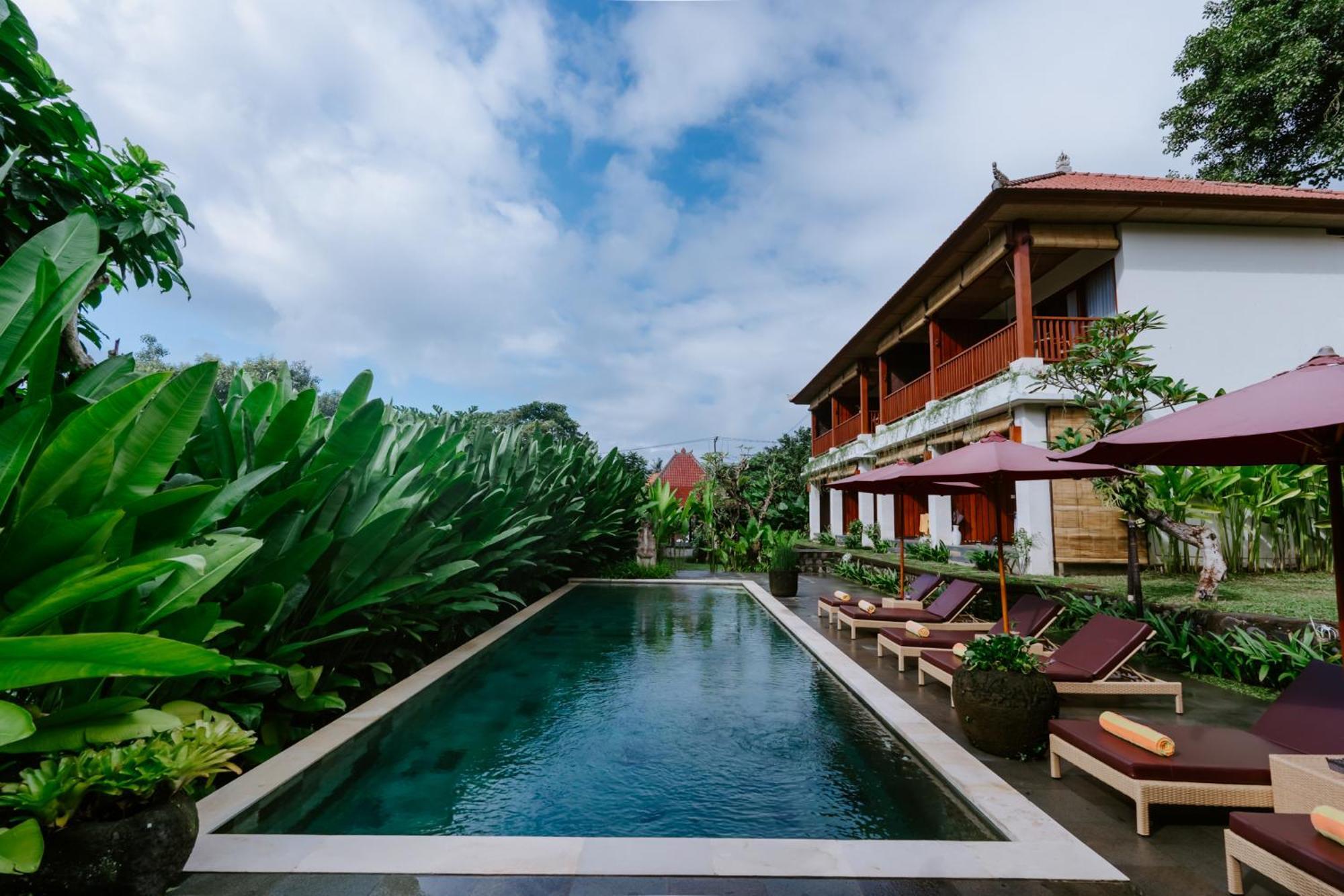 Sanubari Ubud מראה חיצוני תמונה