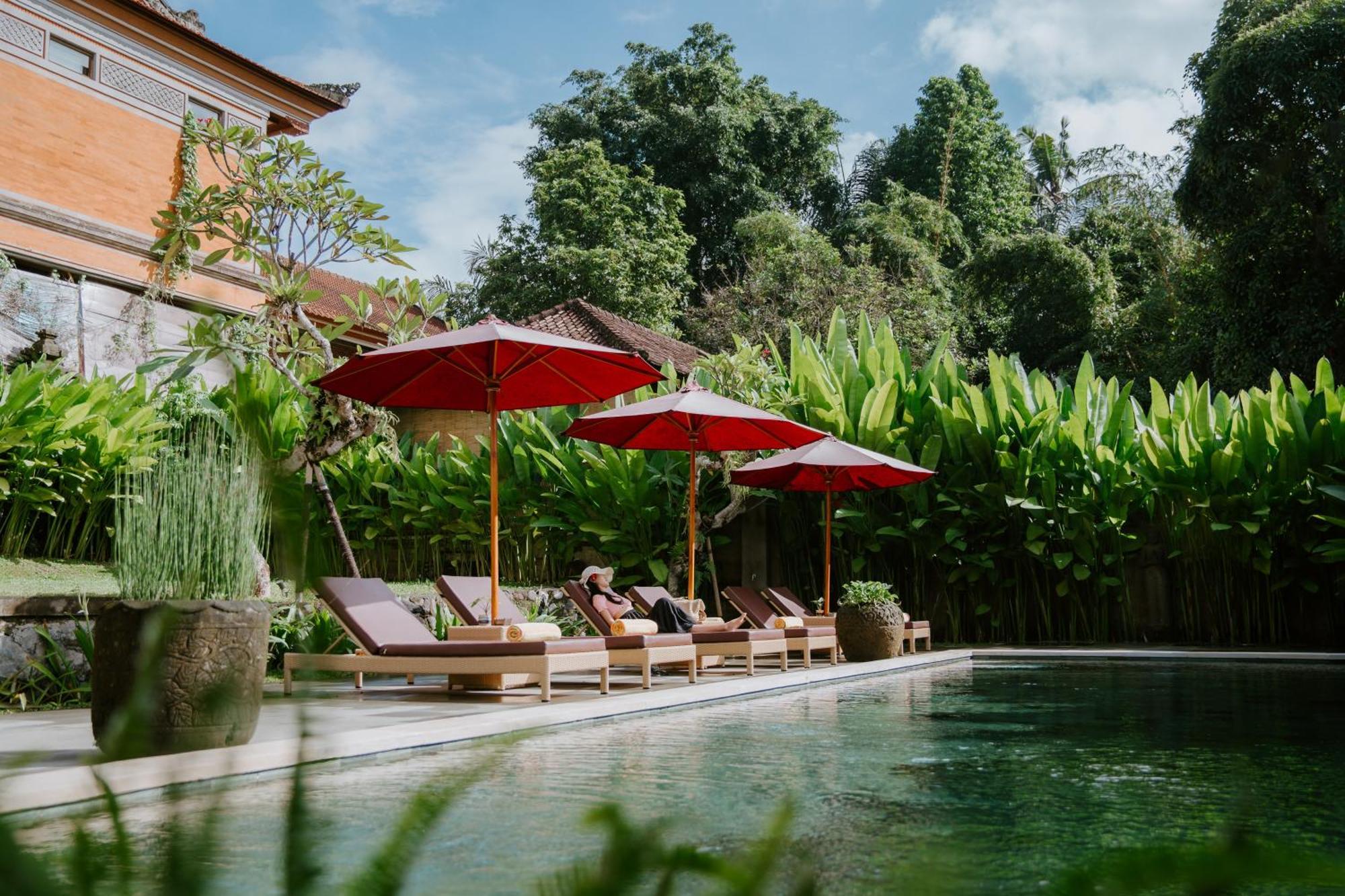 Sanubari Ubud מראה חיצוני תמונה